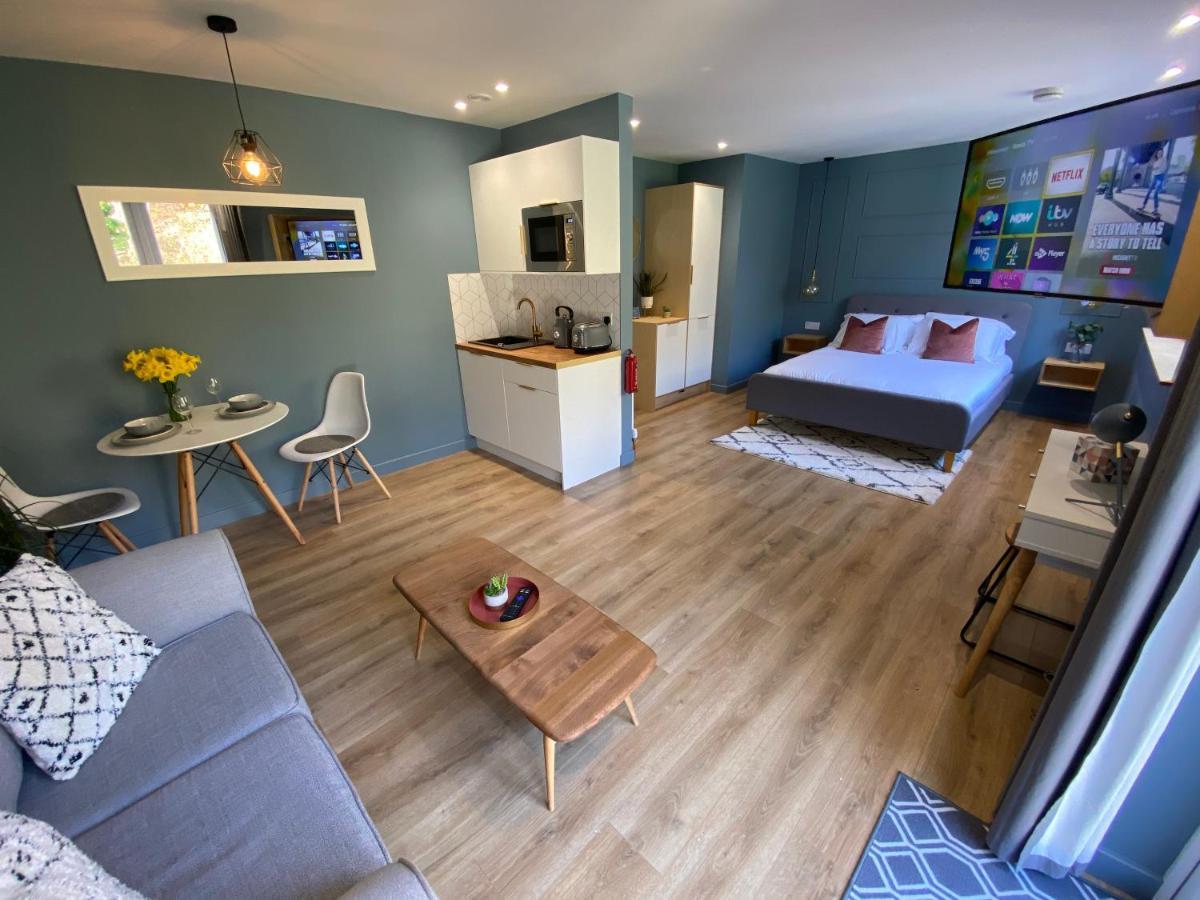 Lynwood Studio Обан Экстерьер фото