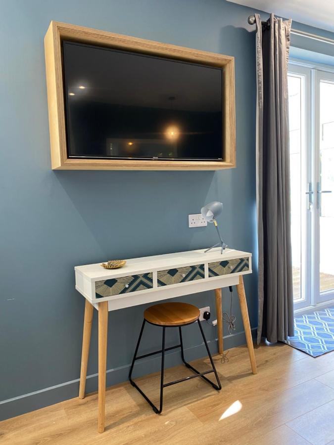 Lynwood Studio Обан Экстерьер фото