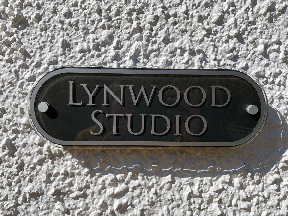 Lynwood Studio Обан Экстерьер фото
